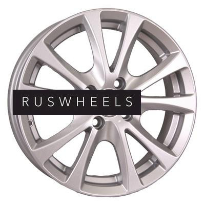 Диски Neo 6x15/5x108 ET40 D65,1 509 Silver