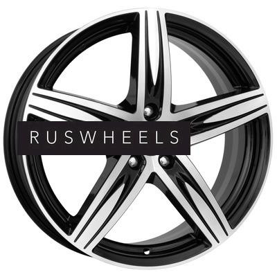 Диски КИК 6,5x16/5x114,3 ET38 D67,1 Андорра (КС454) Алмаз черный Диски КИК 6,5x16/5x114,3 ET38 D67,1 Андорра (КС454) Алмаз черный