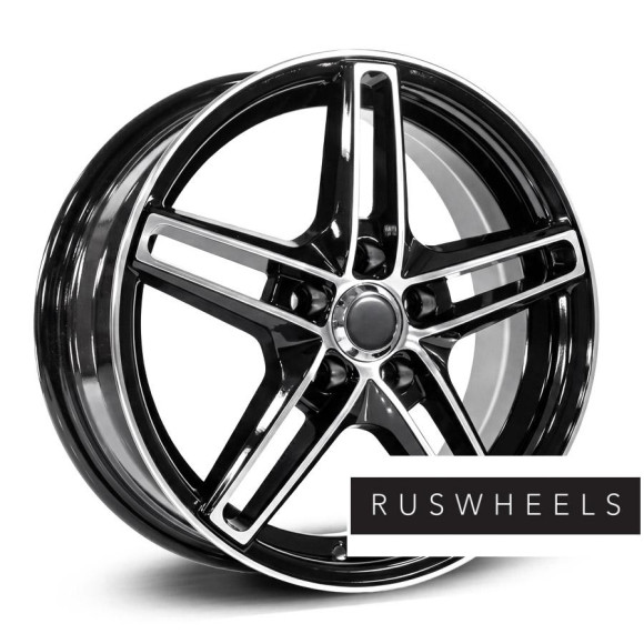 Диски Megami R18 / 7.5J PCD 5x114.3 ЕТ 40 ЦО 66.6 MGM-17FF Диски Megami R18 / 7.5J PCD 5x114.3 ЕТ 40 ЦО 66.6 MGM-17FF