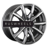 Диски LS 6x16/4x100 ET45 D60,1 786 GMF (конус) Диски LS 6x16/4x100 ET45 D60,1 786 GMF (конус)