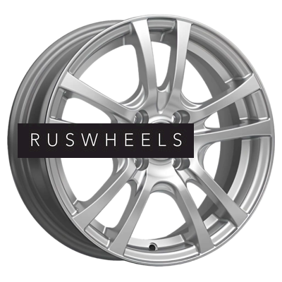 Диски СКАД 6x15/4x100 ET45 D67,1 Дели (КЛ300) Селена Диски СКАД 6x15/4x100 ET45 D67,1 Дели (КЛ300) Селена