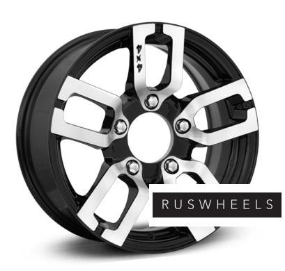 Диски iFree R16 / 6.5J PCD 5x139.7 ЕТ 40 ЦО 98.1 Офф-лайн