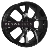 Диски Khomen Wheels 7x19/5x108 ET36 D65,1 KHW1906 (Exeed VX/TXL/LX) Black Диски Khomen Wheels 7x19/5x108 ET36 D65,1 KHW1906 (Exeed VX/TXL/LX) Black