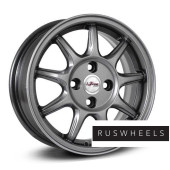 Диски iFree R14 / 5.5J PCD 4x98 ЕТ 35 ЦО 58.5 Эвил