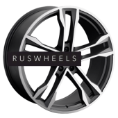 Диски Replay 9,5x21/5x112 ET37 D66,6 B341 MGMF (конус, C570)