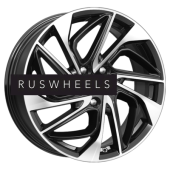 Диски iFree Original 7x18/5x114,3 ET51 D67,1 КС883 Алмаз черный SK