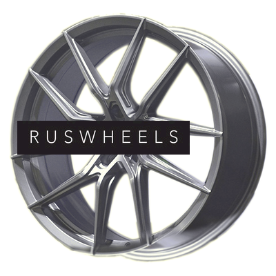 Диски PDW 7,5x17/5x112 ET40 D57,1 Corsa (2044) U4GRA (конус)