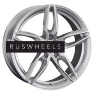 Диски Replay 7,5x17/5x114,3 ET45 D64,1 H150 Sil (конус, C570)