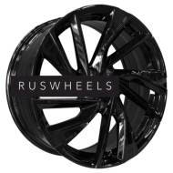 Диски PDW 7x17/5x112 ET45 D57,1 5498 Gloss Black (PDW) Диски PDW 7x17/5x112 ET45 D57,1 5498 Gloss Black (PDW)