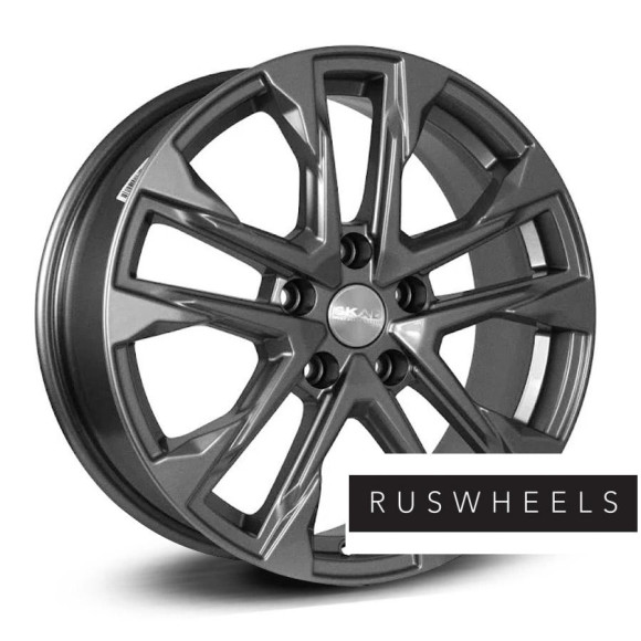 Диски Скад R17 / 7J PCD 5x112 ЕТ 40 ЦО 57.1 Атакор Диски Скад R17 / 7J PCD 5x112 ЕТ 40 ЦО 57.1 Атакор