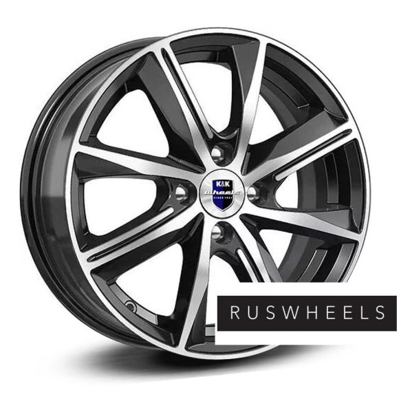 Диски КиК R17 / 7J PCD 5x112 ЕТ 40 ЦО 57.1 Арнар-Оригинал