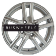 Диски Tech Line 6x15/5x100 ET38 D57,1 529 Silver Диски Tech Line 6x15/5x100 ET38 D57,1 529 Silver