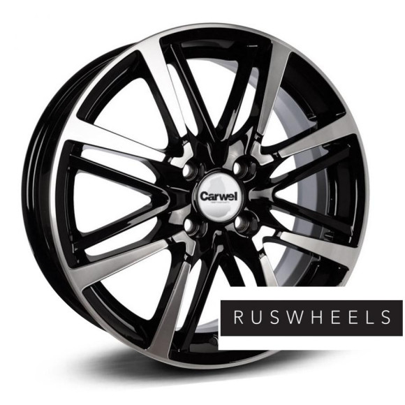 Диски Carwel R16 / 6J PCD 4x100 ЕТ 49 ЦО 54.1 Бустах Диски Carwel R16 / 6J PCD 4x100 ЕТ 49 ЦО 54.1 Бустах