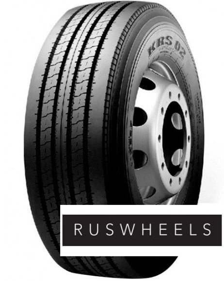 Шины Kumho  7.00/80/16  M 113/112 C KRS02   старше 3-х лет