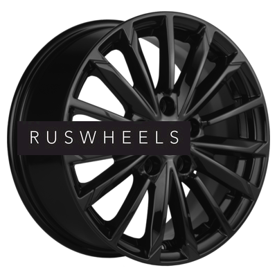 Диски Khomen Wheels 6,5x16/5x114,3 ET46 D67,1 KHW1611 (Mitsubishi) Black Диски Khomen Wheels 6,5x16/5x114,3 ET46 D67,1 KHW1611 (Mitsubishi) Black