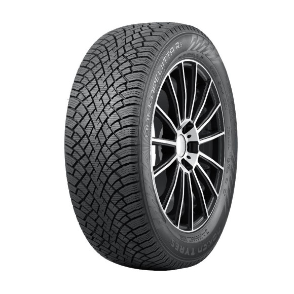 Шины Nokian Tyres  235/45/18  T 98 Hakkapeliitta R5  XL  старше 3-х лет