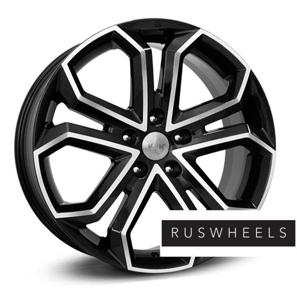 Диски КиК R19 / 8.5J PCD 5x114.3 ЕТ 35 ЦО 66.1 Пандора Диски КиК R19 / 8.5J PCD 5x114.3 ЕТ 35 ЦО 66.1 Пандора