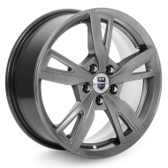 Диски КиК 6.5\R16 5*114.3 ET50 d66.1 Дарк платинум Диски КиК 6.5\R16 5*114.3 ET50 d66.1 Дарк платинум