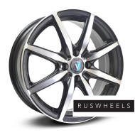 Диски Venti R16 / 6.5J PCD 5x100 ЕТ 40 ЦО 57.1 1615