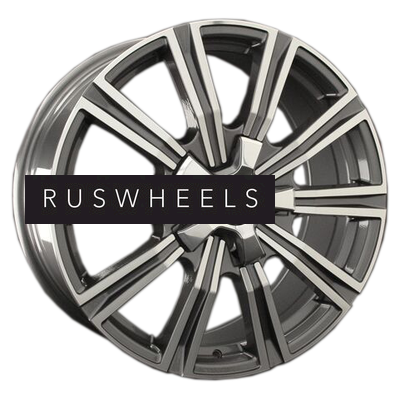 Диски Replay 8,5x20/5x150 ET58 D110,1 TY242 GMF (пш) Диски Replay 8,5x20/5x150 ET58 D110,1 TY242 GMF (пш)