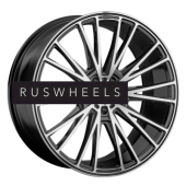 Диски LS FlowForming 9x21/5x114,3 ET35 D60,1 RC60 BKF (конус) Диски LS FlowForming 9x21/5x114,3 ET35 D60,1 RC60 BKF (конус)