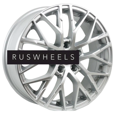 Диски RST 6,5x17/5x114,3 ET40 D64,1 R077 (H7) Silver Диски RST 6,5x17/5x114,3 ET40 D64,1 R077 (H7) Silver