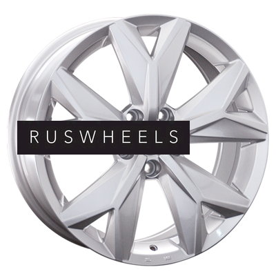 Диски Replay 8x18/5x114,3 ET50 D60,1 TY354 Sil (конус, C570) Диски Replay 8x18/5x114,3 ET50 D60,1 TY354 Sil (конус, C570)