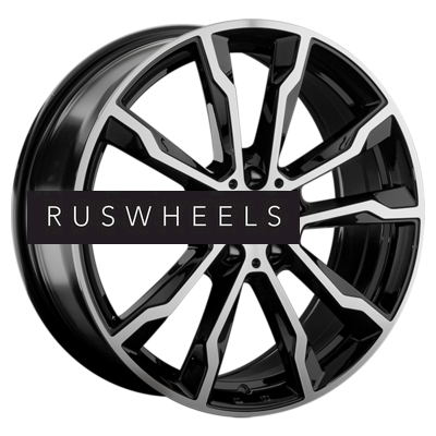 Диски Replay 7,5x19/5x120 ET44,5 D72,6 LR100 BKF (конус, LR002) Диски Replay 7,5x19/5x120 ET44,5 D72,6 LR100 BKF (конус, LR002)