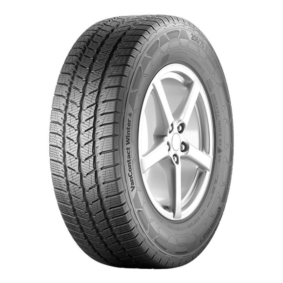 Шины Continental  225/65/16  R 112/110 C ContiVanContact Winter 8PR   старше 3-х лет