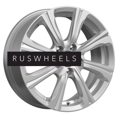 Диски iFree 6x15/4x98 ET35 D58,5 Апероль (КС862) Нео-классик