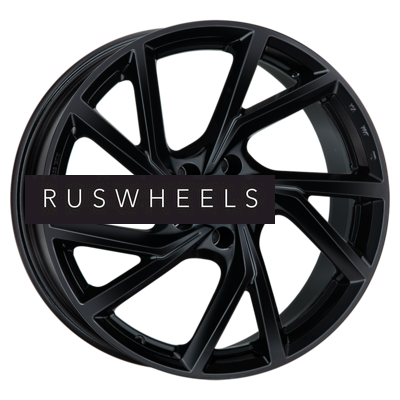 Диски MAK 7x17/5x108 ET42 D72 Kassel Gloss Black
