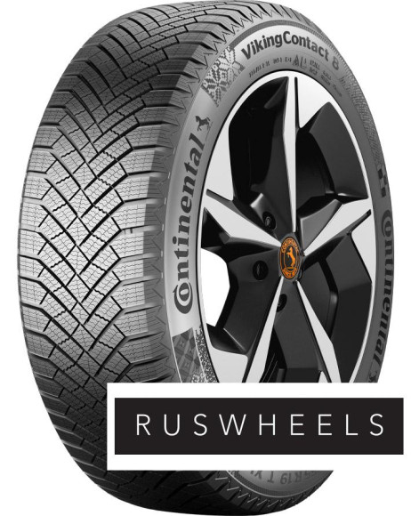 Шины Continental 225/55 r17 VikingContact 8 101H Шины Continental 225/55 r17 VikingContact 8 101H