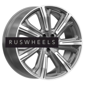 Диски Premium Series 8,5x20/5x114,3 ET54 D67,1 Kleemann (КР1067) Diamond Gloss Graphite