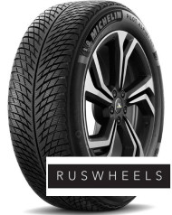 Шины Michelin 265/45 r20 Pilot Alpin 5 SUV 108V Шины Michelin 265/45 r20 Pilot Alpin 5 SUV 108V