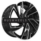 Диски PDW 7x17/5x112 ET45 D57,1 5498 Gloss Black Machine Face (PDW) Диски PDW 7x17/5x112 ET45 D57,1 5498 Gloss Black Machine Face (PDW)