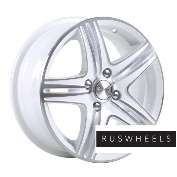 Диски Скад R15 / 6J PCD 4x114.3 ЕТ 45 ЦО 67.1 Сити