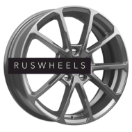 Диски iFree 6,5x16/5x108 ET50 D63,35 Джет (КС914) Хай Вэй Диски iFree 6,5x16/5x108 ET50 D63,35 Джет (КС914) Хай Вэй