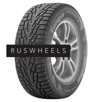 Шины Tunga 215/60R17 100Q Nordway 3 TL (130 шип.) Шины Tunga 215/60R17 100Q Nordway 3 TL (130 шип.)