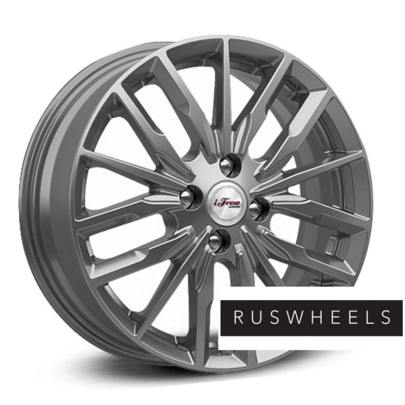 Диски iFree R16 / 6J PCD 4x100 ЕТ 41 ЦО 60.1 Миконос