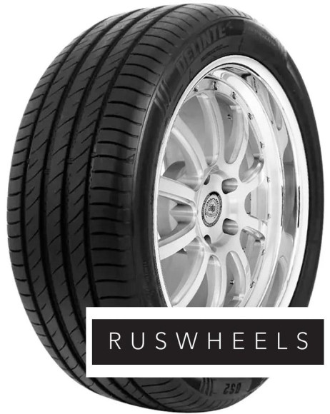 Шины Delinte 235/60 r17 DS-2 SUV 106H Шины Delinte 235/60 r17 DS-2 SUV 106H