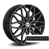 Диски Carwel R18 / 7J PCD 5x114.3 ЕТ 50 ЦО 64.1 Тим