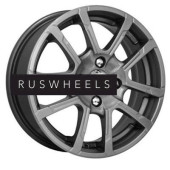 Диски iFree 5,5x14/4x100 ET43 D60,1 Слайдер (КС587) Хай Вэй Диски iFree 5,5x14/4x100 ET43 D60,1 Слайдер (КС587) Хай Вэй