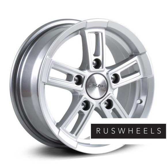 Диски Скад R18 / 8J PCD 6x139.7 ЕТ 25 ЦО 106.2 Тор Диски Скад R18 / 8J PCD 6x139.7 ЕТ 25 ЦО 106.2 Тор