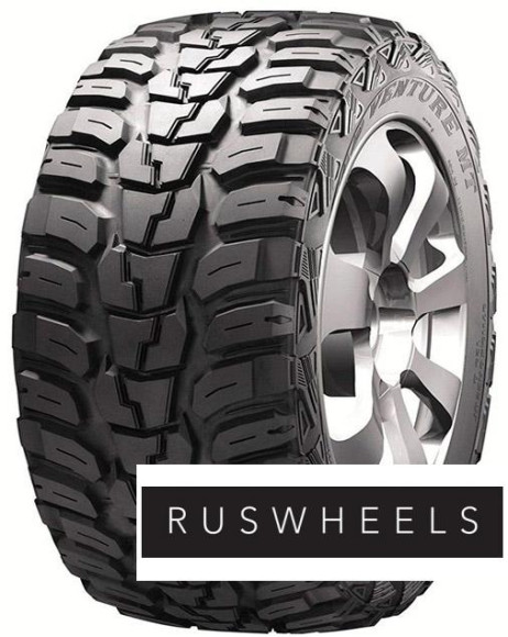 Шины Kumho 235/85 r16 Road Venture MT KL71 120/116Q Шины Kumho 235/85 r16 Road Venture MT KL71 120/116Q