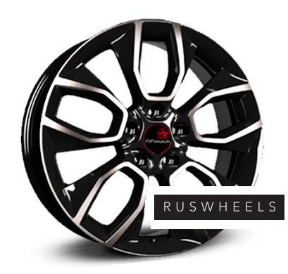 Диски Remain R18 / 7J PCD 5x114.3 ЕТ 39 ЦО 60.1 RAV-4 R202