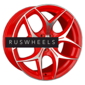 Диски LS 7,5x17/5x100 ET40 D73,1 539 RF Диски LS 7,5x17/5x100 ET40 D73,1 539 RF