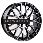 Диски RST 7x17/5x108 ET33 D60,1 R137 (Tiggo) BD Диски RST 7x17/5x108 ET33 D60,1 R137 (Tiggo) BD