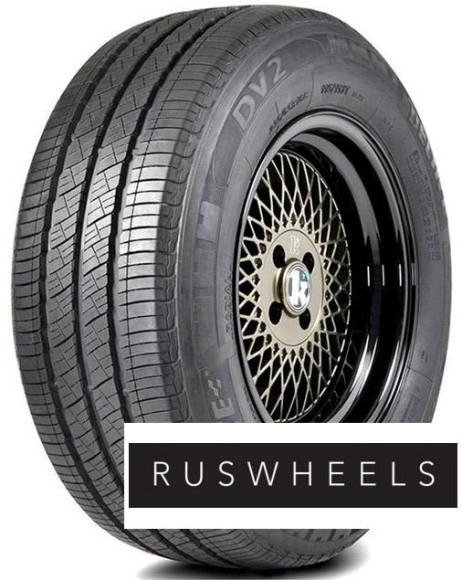Шины Delinte 215/70 r15c DV2 109/107S Шины Delinte 215/70 r15c DV2 109/107S