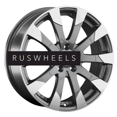 Диски Replay 7,5x17/5x108 ET47 D60,1 FD133(CHR) GMF (конус, C570) Диски Replay 7,5x17/5x108 ET47 D60,1 FD133(CHR) GMF (конус, C570)