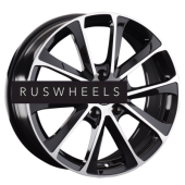 Диски Replay 7x17/5x114,3 ET48 D56,1 SB45 BKF (конус, C570)